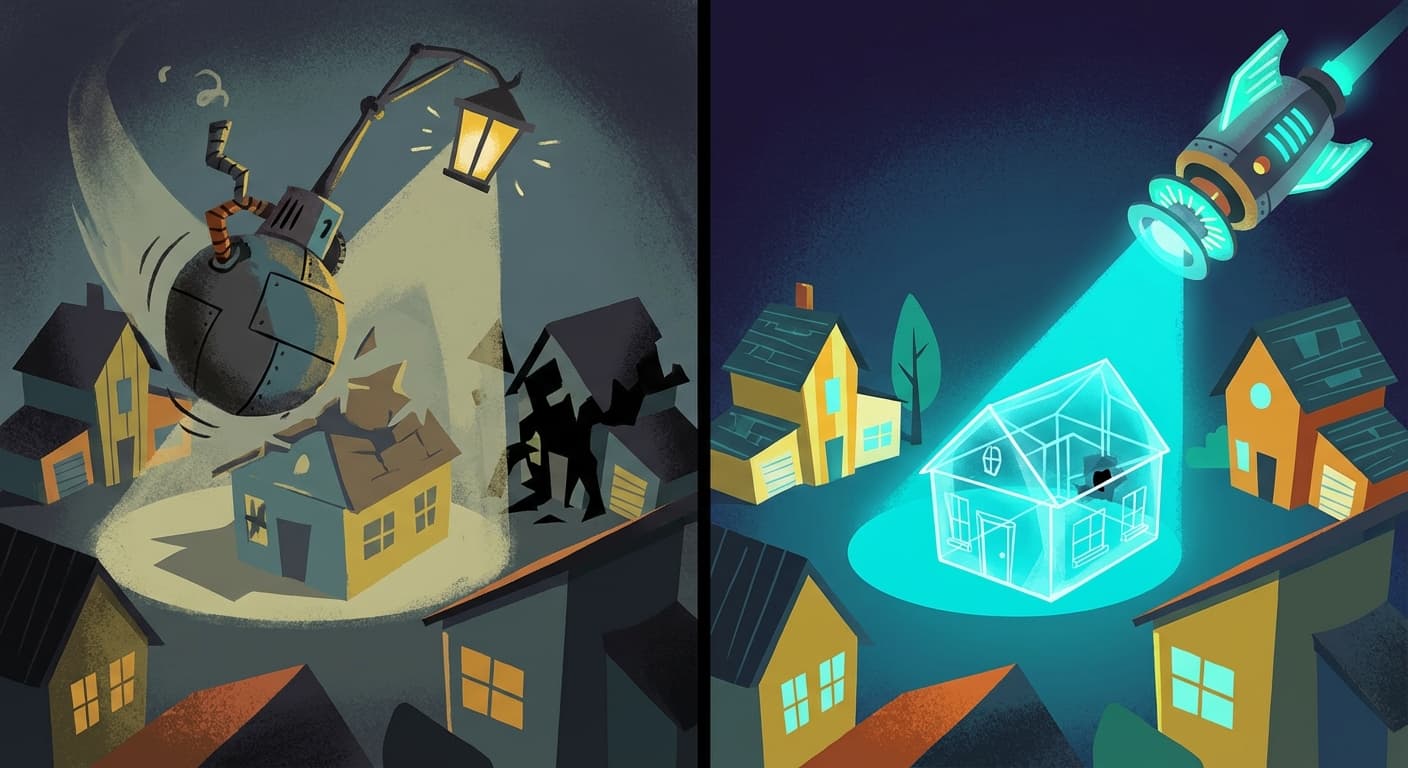 The Future of Fraud Detection: It's Not Just About Spotting Crooks, It's About Protecting Honest Customers