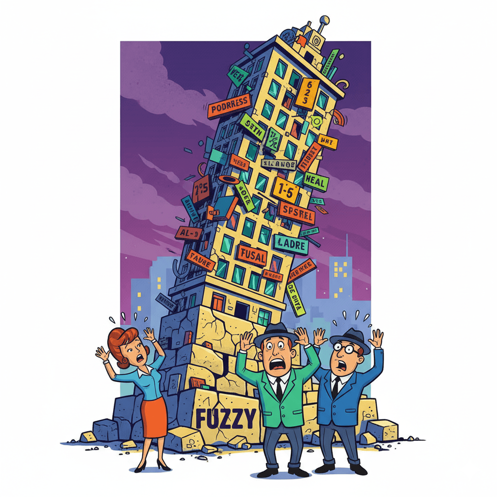 Stop Guessing, Start Knowing: The End of "Fuzzy" Address Matching