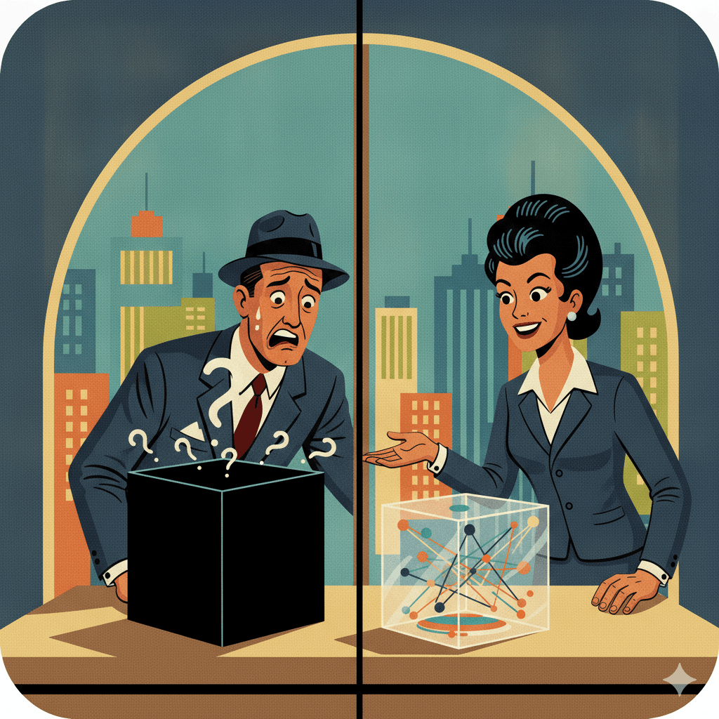 The Transparency Imperative: Why "Black Box" Property Data is a Risk You Can't Afford
