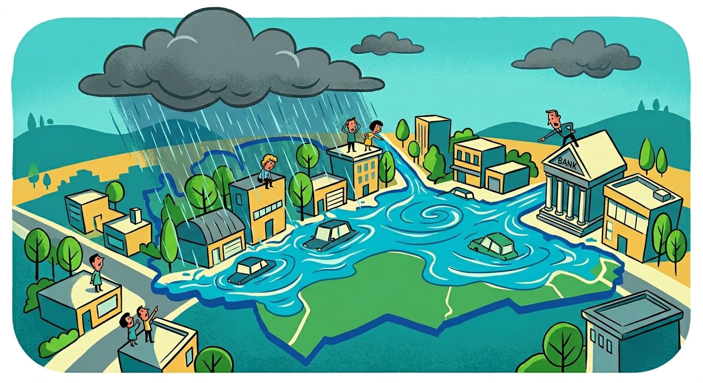 The Climate Crisis is Here:  Is Your Property Data Ready?