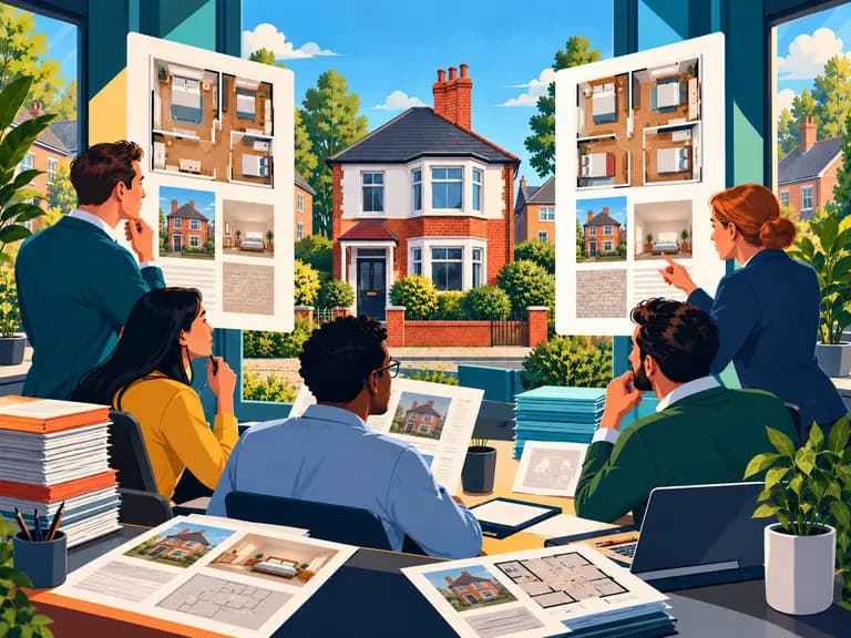 Your property data changed. Did the property?