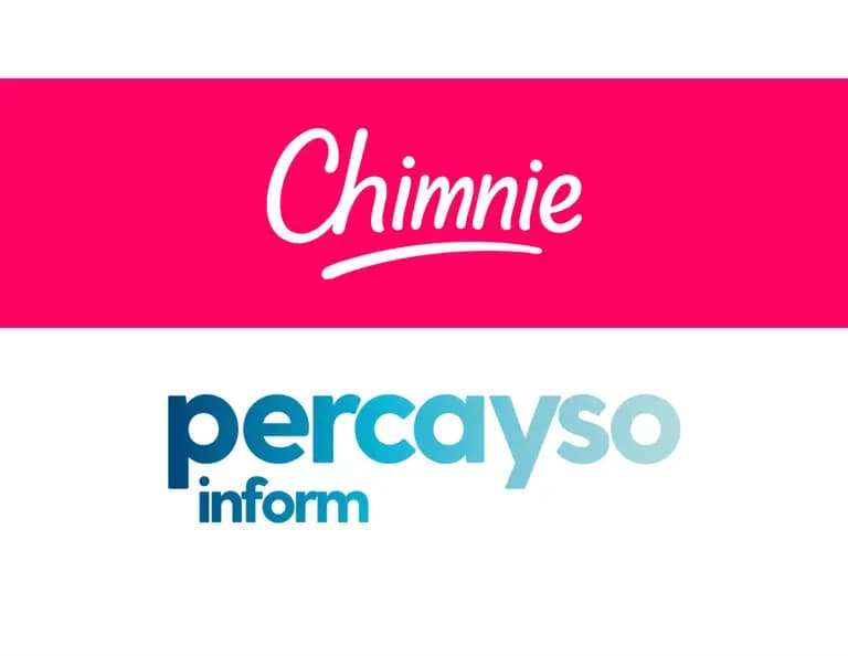 Chimnie partners with Percayso Inform