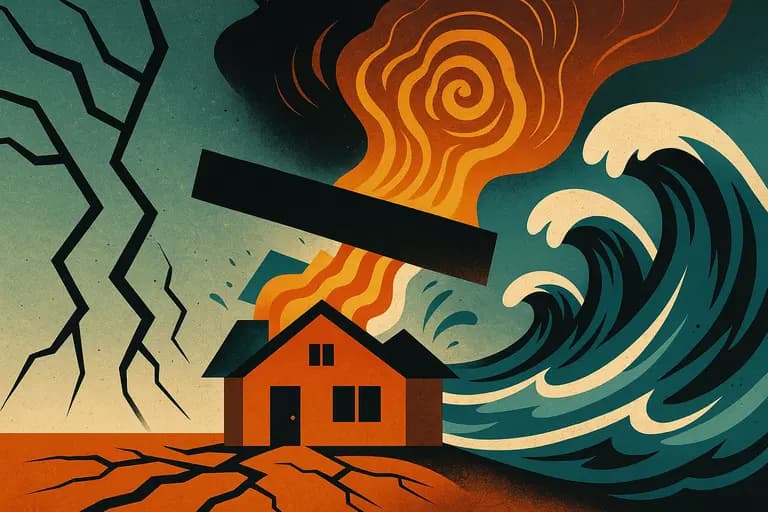 A Lender's Guide To: Climate Change and Property Valuation