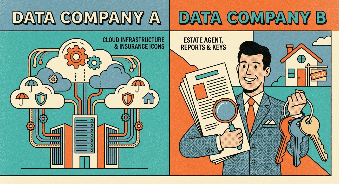 AddressCloud vs Sprift: UK property data compared