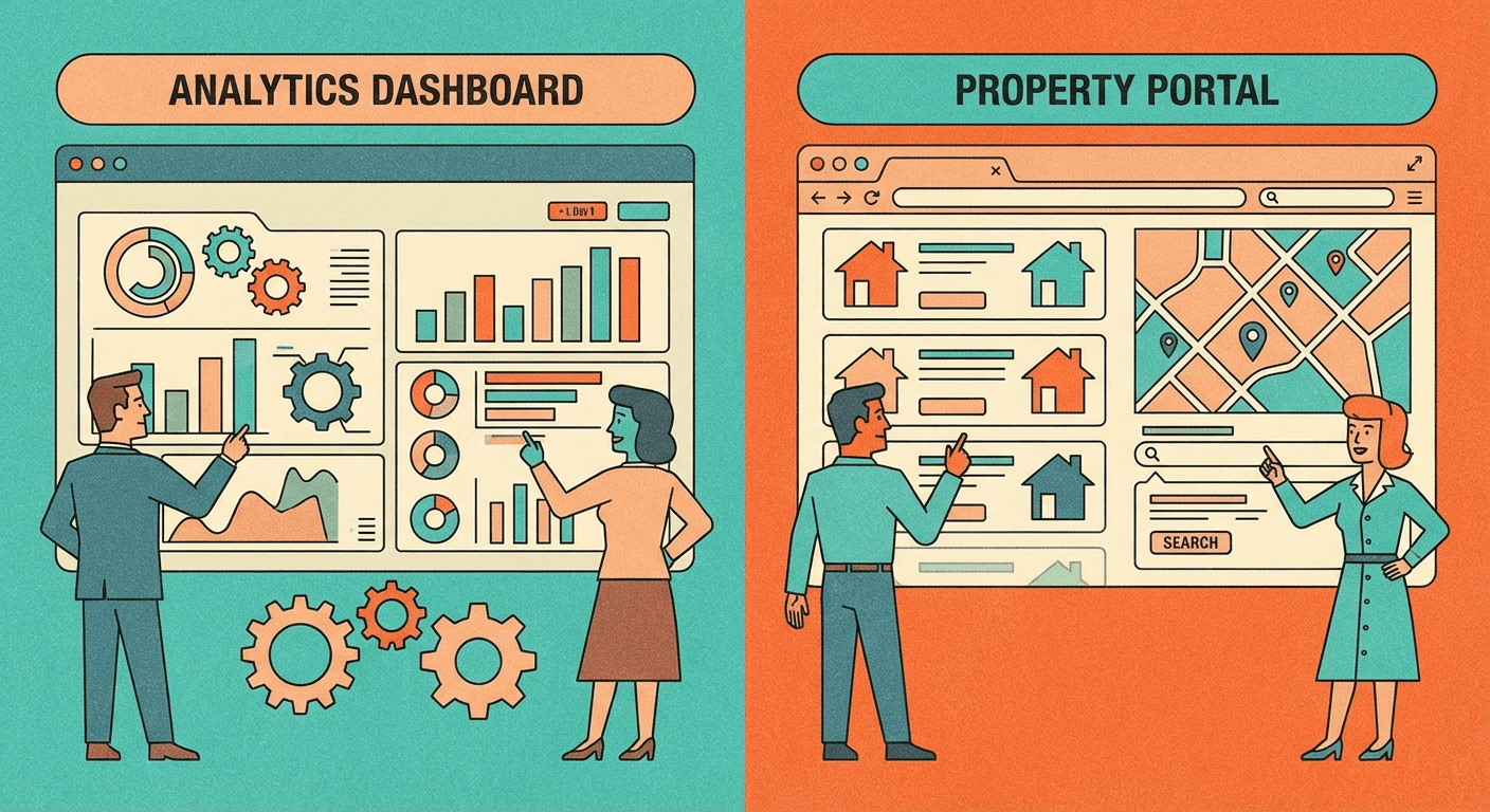 CoreLogic (Cotality) vs Rightmove: UK property data compared