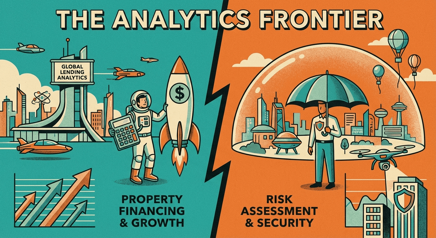 CoreLogic (Cotality) vs Verisk: UK property data compared