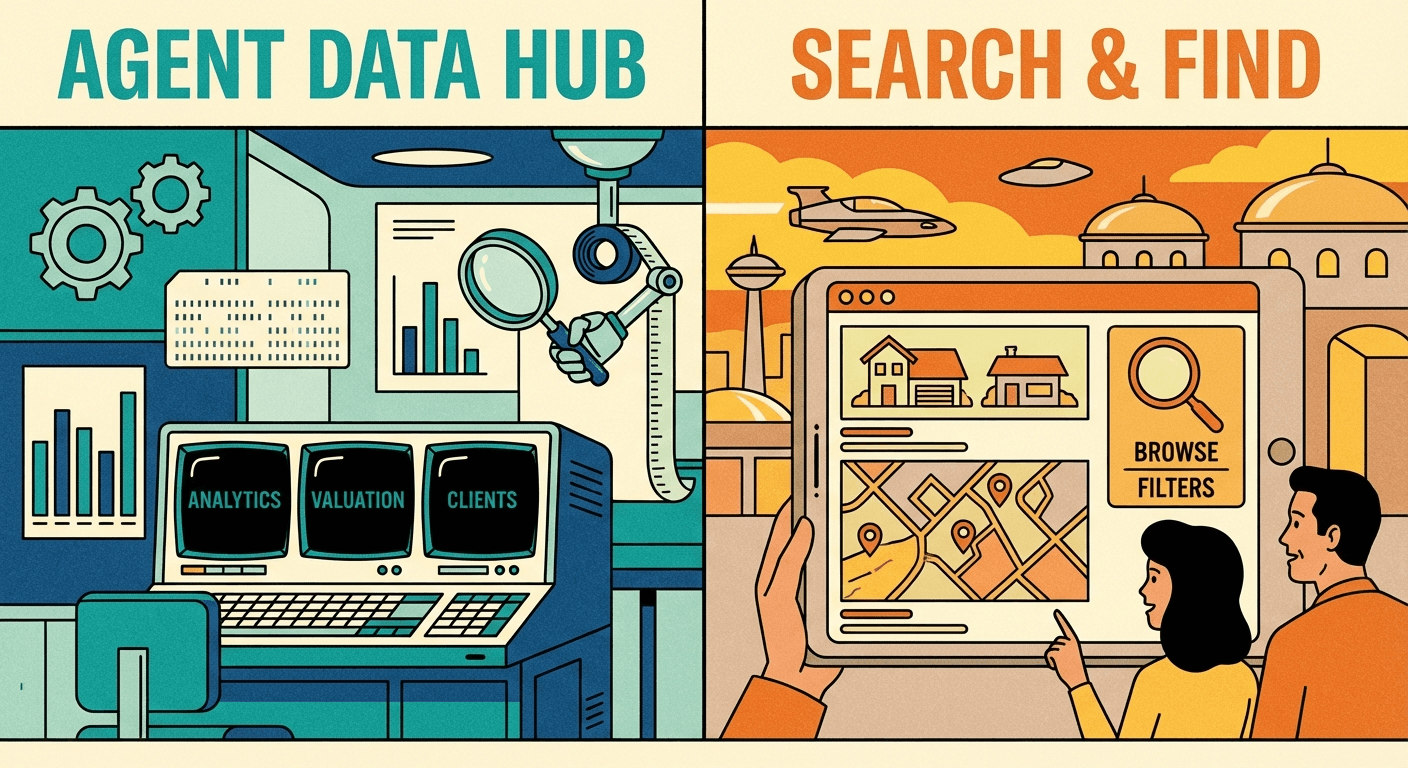 Sprift vs Rightmove: UK property data compared