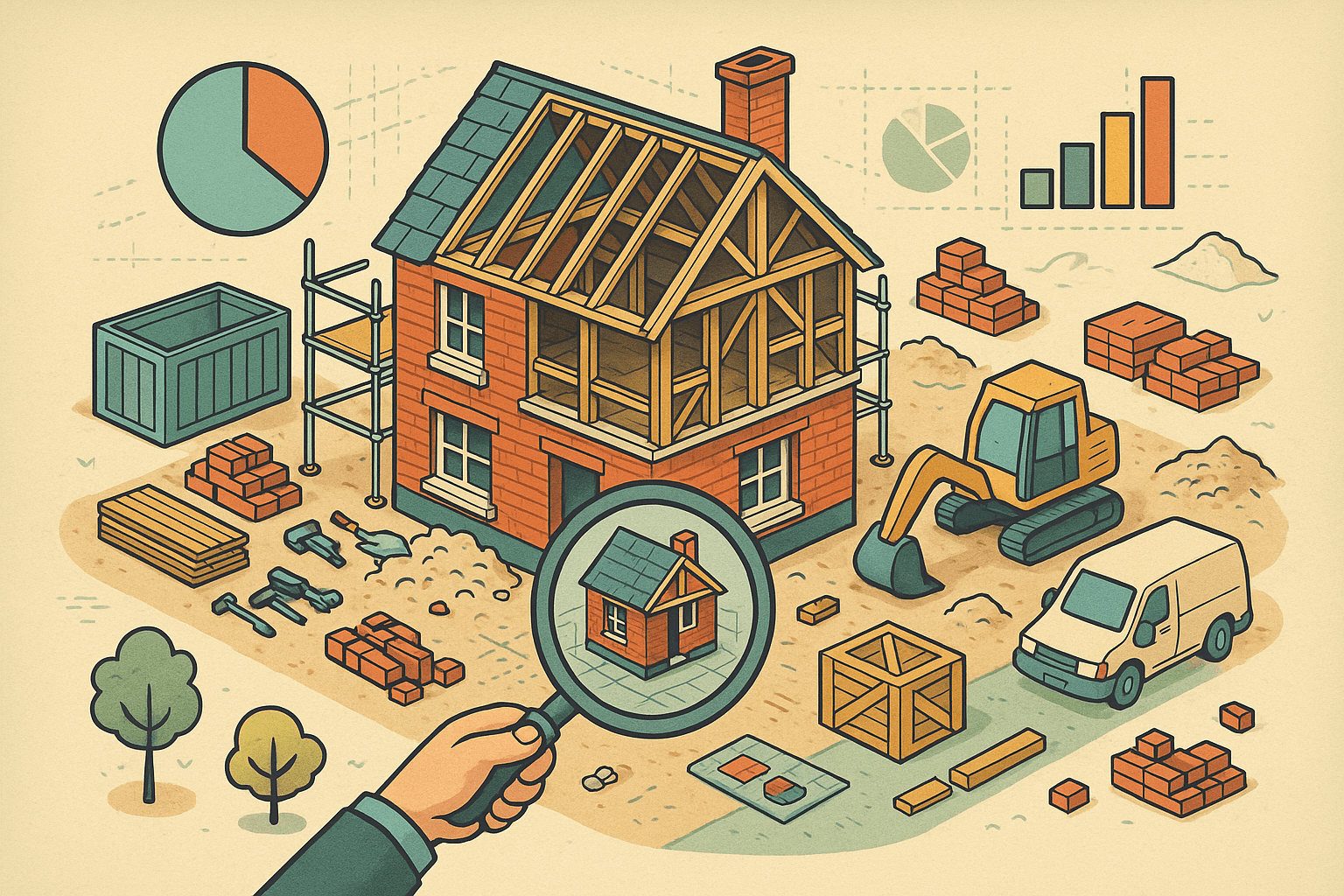 Rebuilding a property