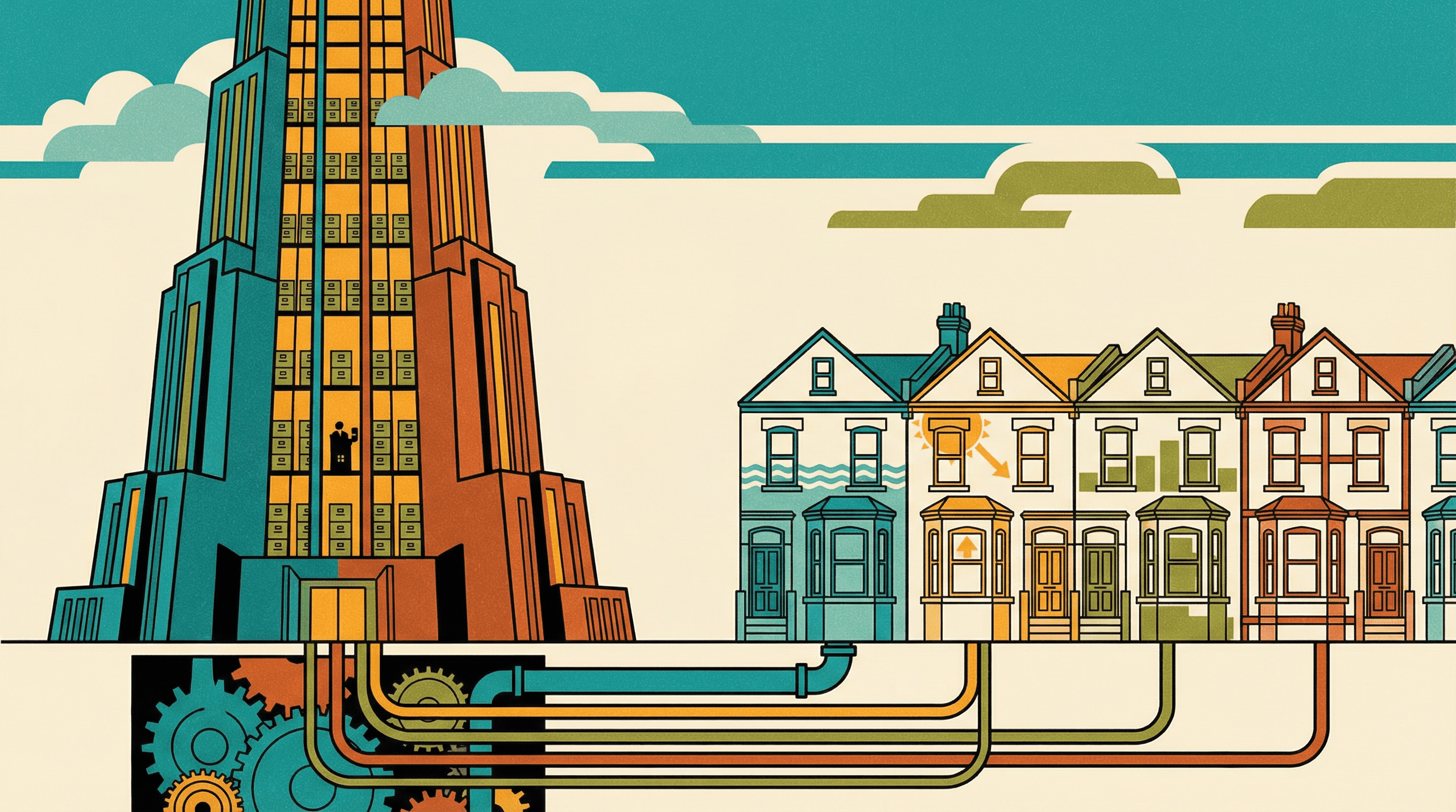 Chimnie vs Experian: UK property and consumer data comparison