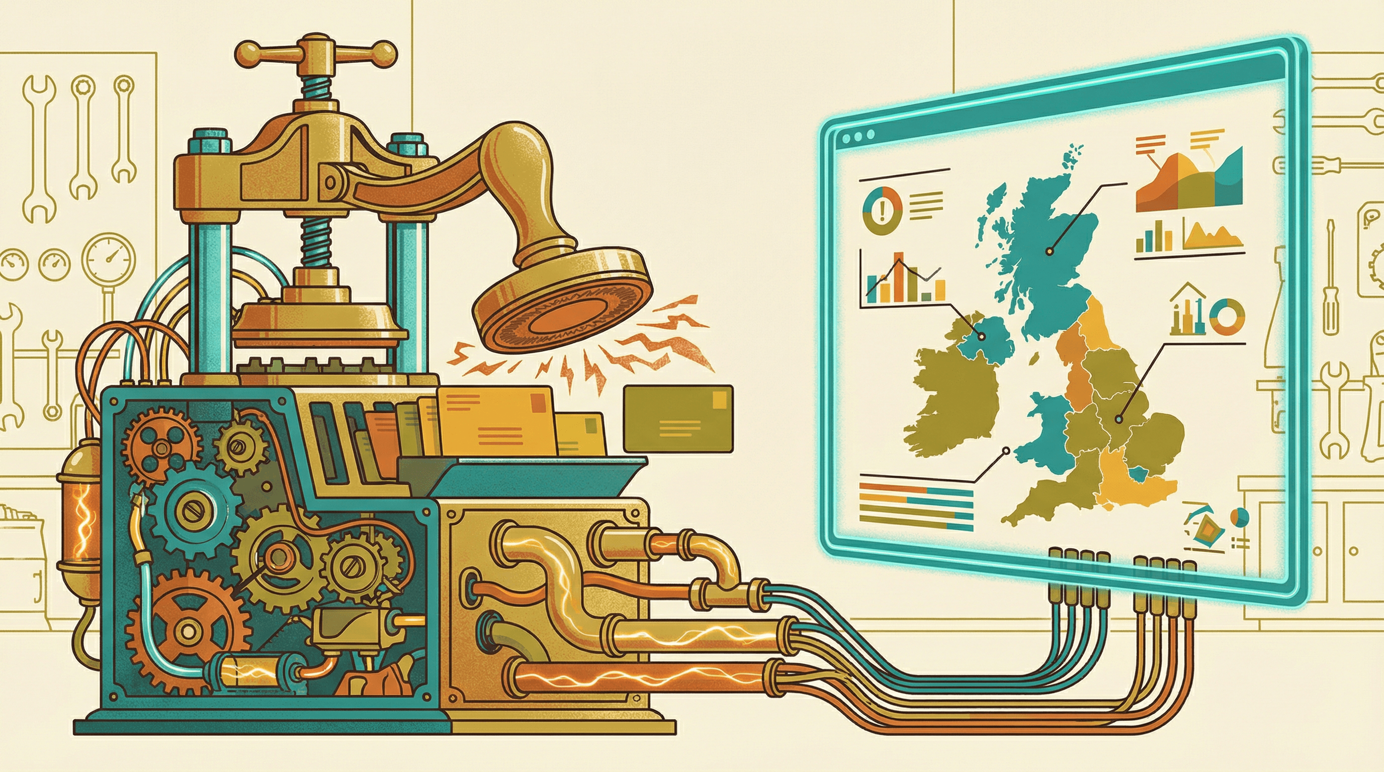 Postcoder vs Chimnie: UK address validation and property data compared