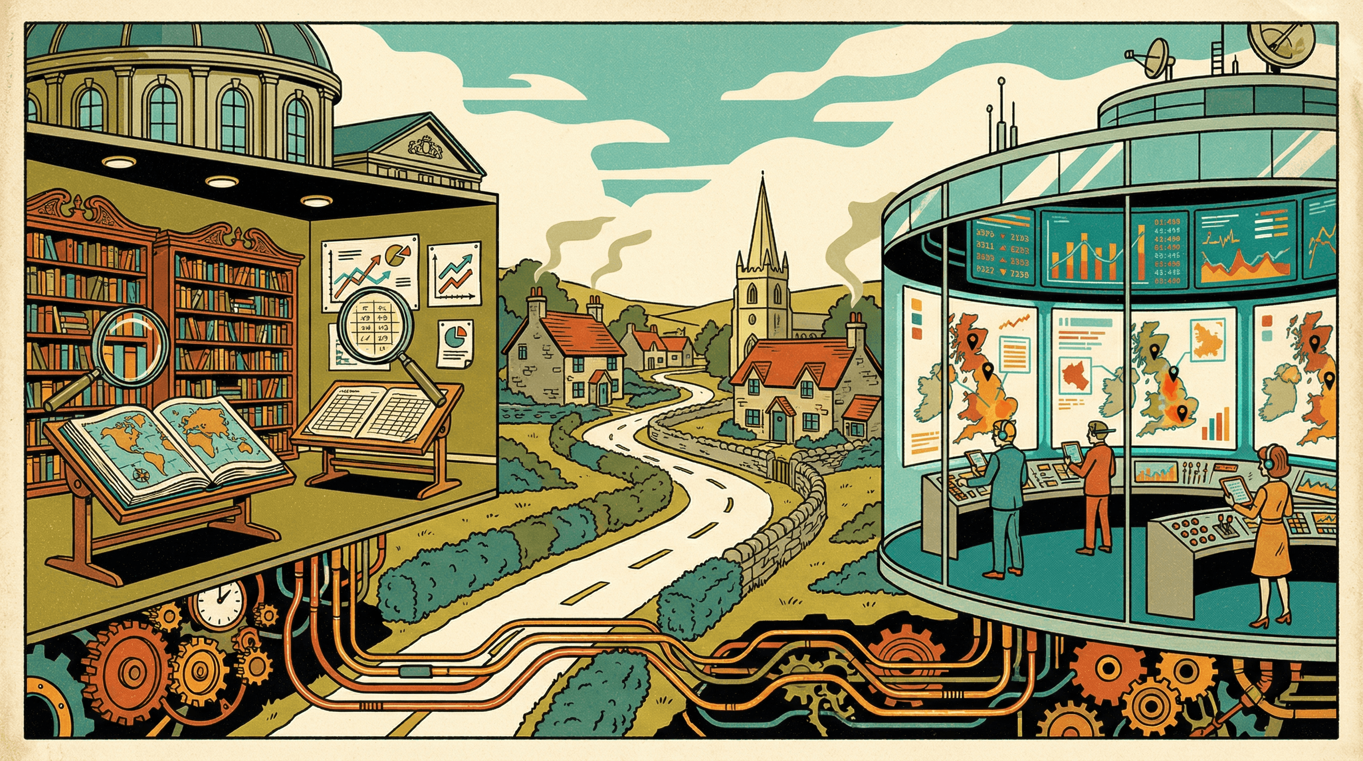 Chimnie vs PropertyData: UK property research platforms comparison