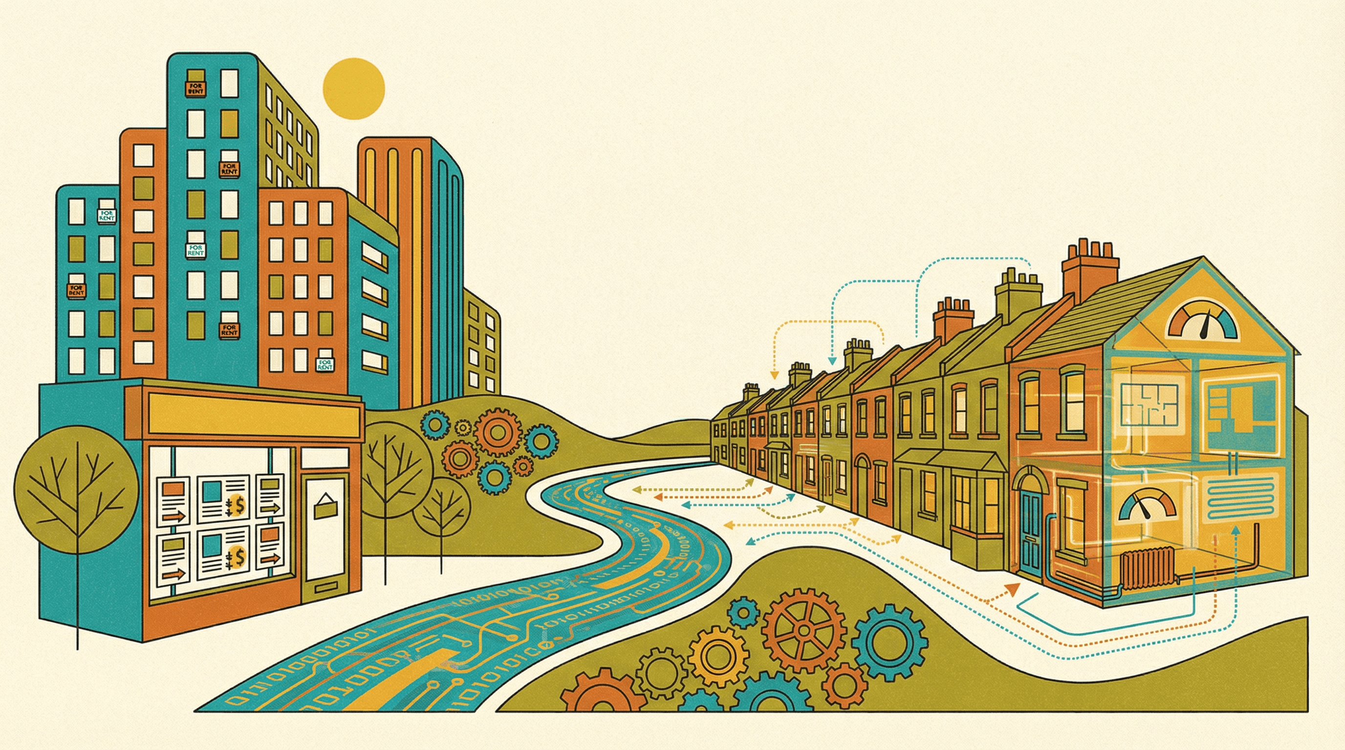 Chimnie vs Realyse: UK rental analytics and property data comparison