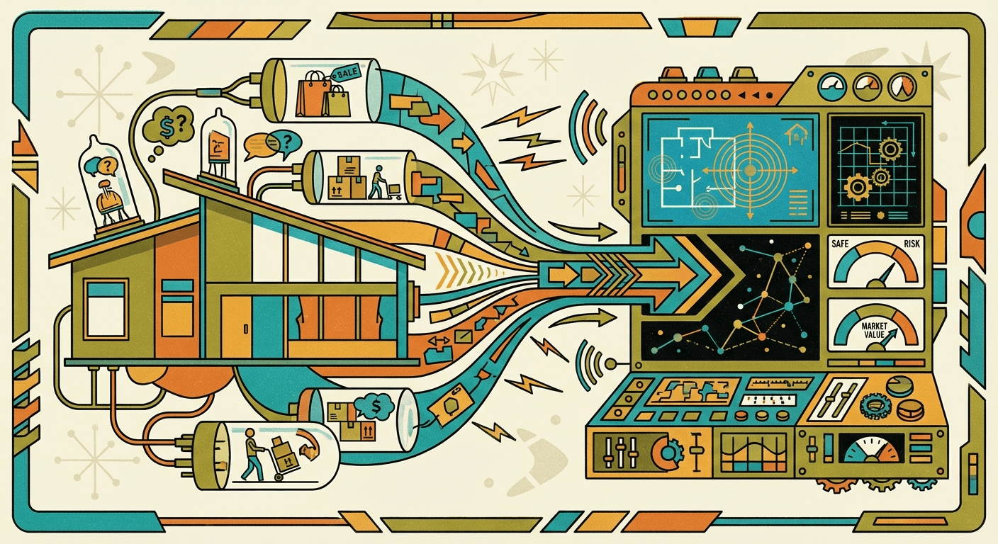 TwentyCi alternatives: property data enrichment for UK businesses