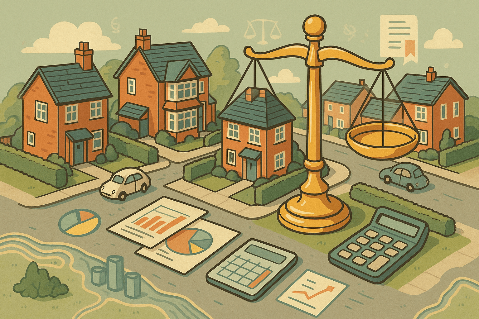The Cost-Benefit Analysis of Property Data Providers: Where Chimnie Offers the Best Value