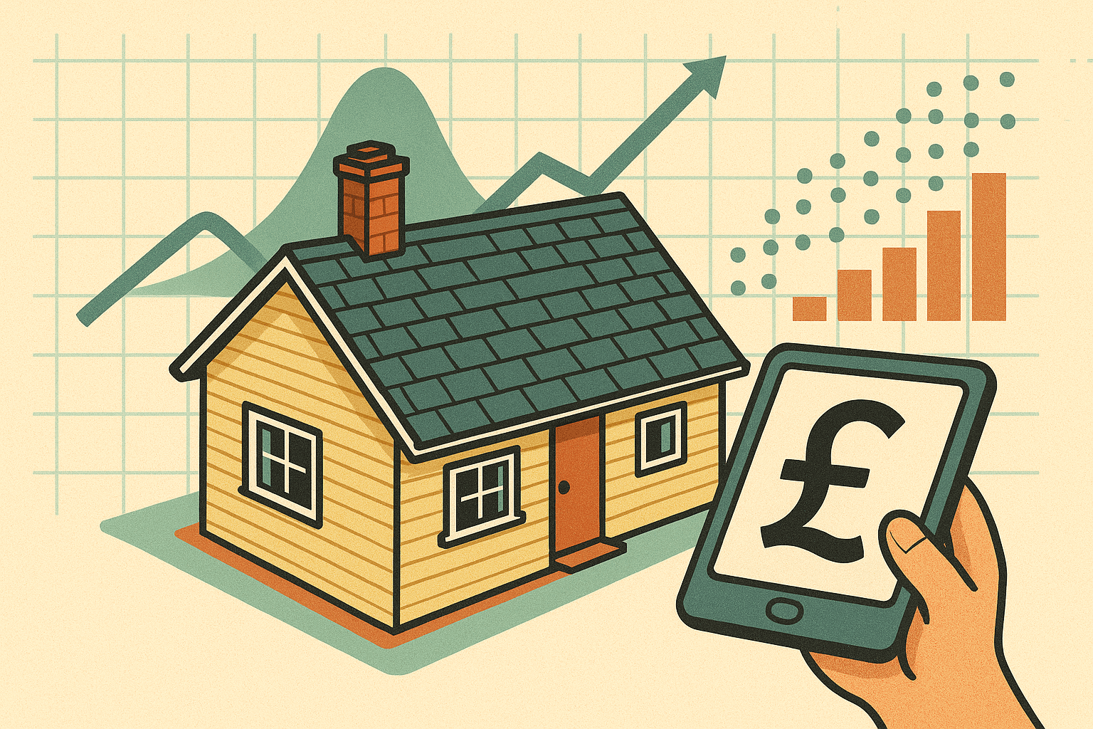 Beyond the Estimate: Adding Verifiable Confidence Ranges to Desktop Property Valuations