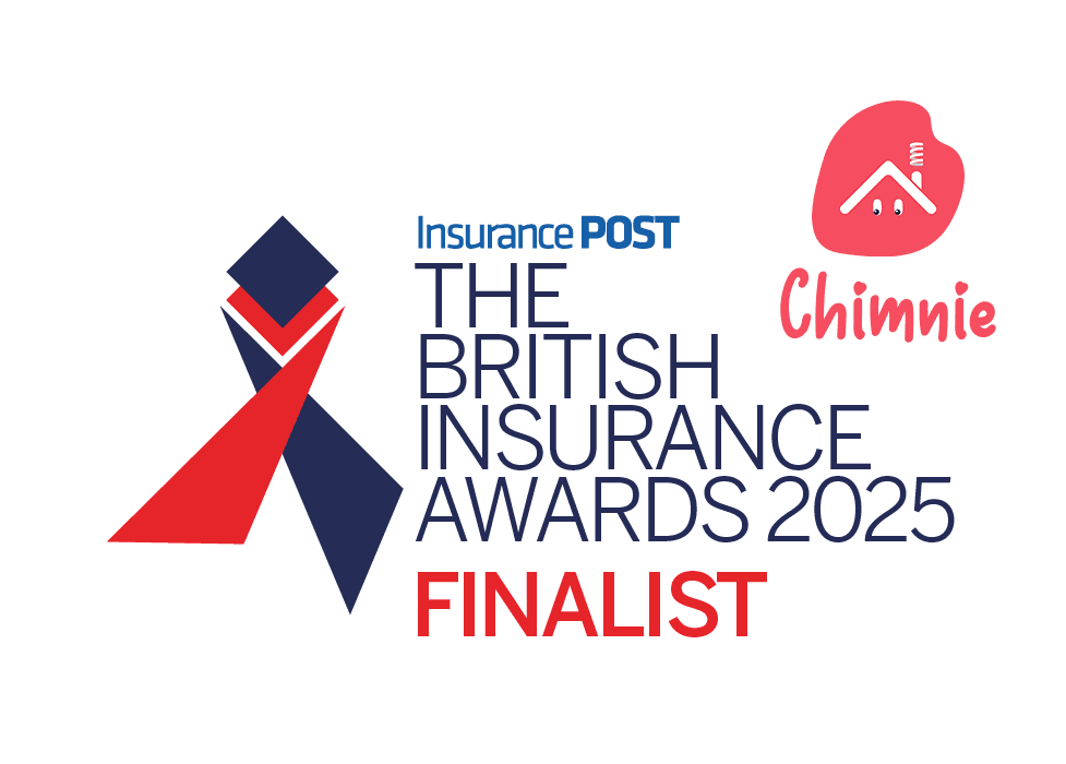 Chimnie shortlisted for Best Newcomer in the British Insurance Awards