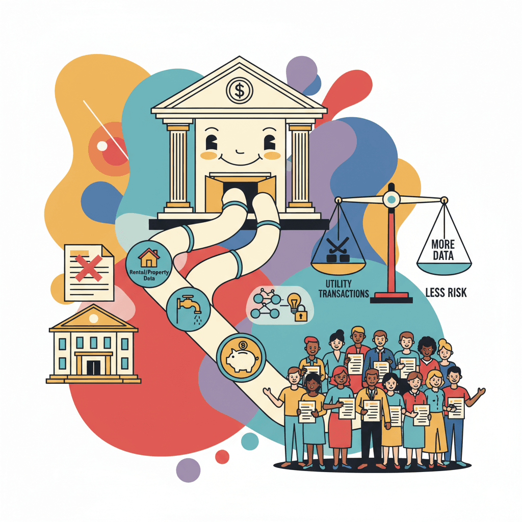 A Lender's Guide To: Alternative Data in Credit Scoring