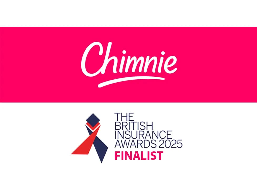 Chimnie finalist of BIA