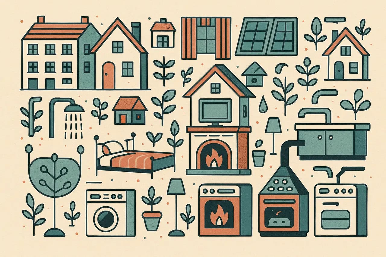 property data upgrades