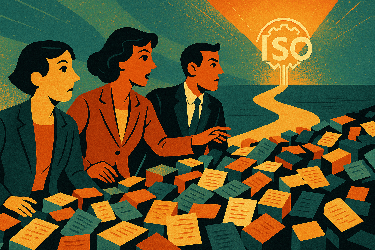 Towards a Smarter Data Ecosystem: An ISO Standard for Data Procurement